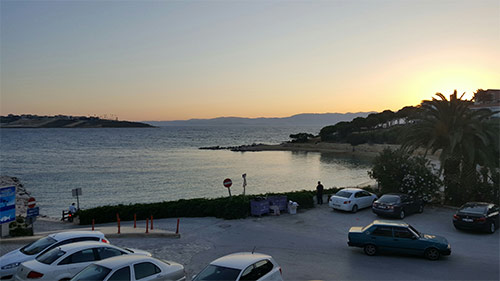 Mert Otel Çeşme