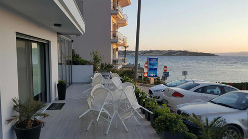 Mert Otel Çeşme