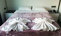 Cesme Hotel Rooms